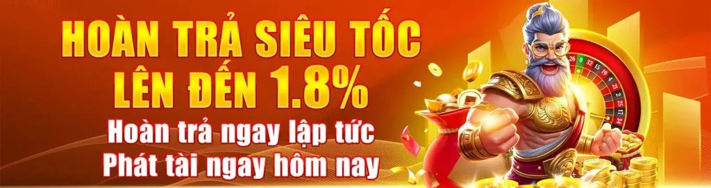 Rút tiền thắng cược dễ dàng