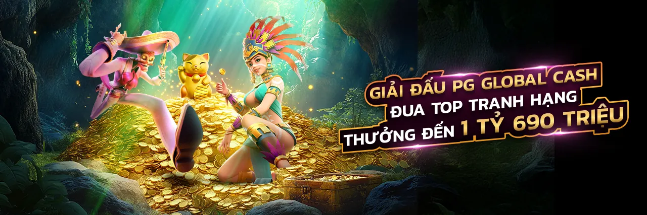 Bắn cá và thu thập xu thưởng